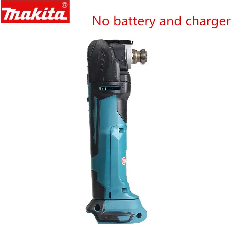 

Makita MOBILE MULTI-TOOL DTM51ZX11 DTM51Z DTM51 18V 390W 340mm 12-Angle Settings