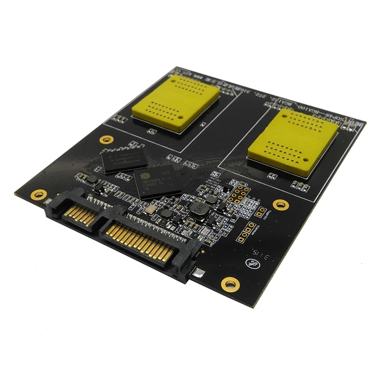 Многофункциональная тестовая плата SSD 2 в 1 BGA152/132/100/88 TSOP48 NAND схема тестирования