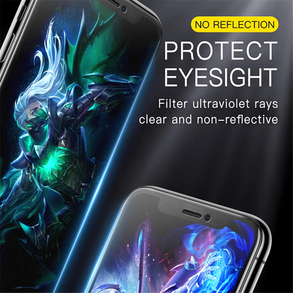For Iphone 12 Mini Glass 2pcs Frosted Protective iphone12 Pro Max Aifon 12mini 12pro Armor Screen Protector Matte Film | Мобильные