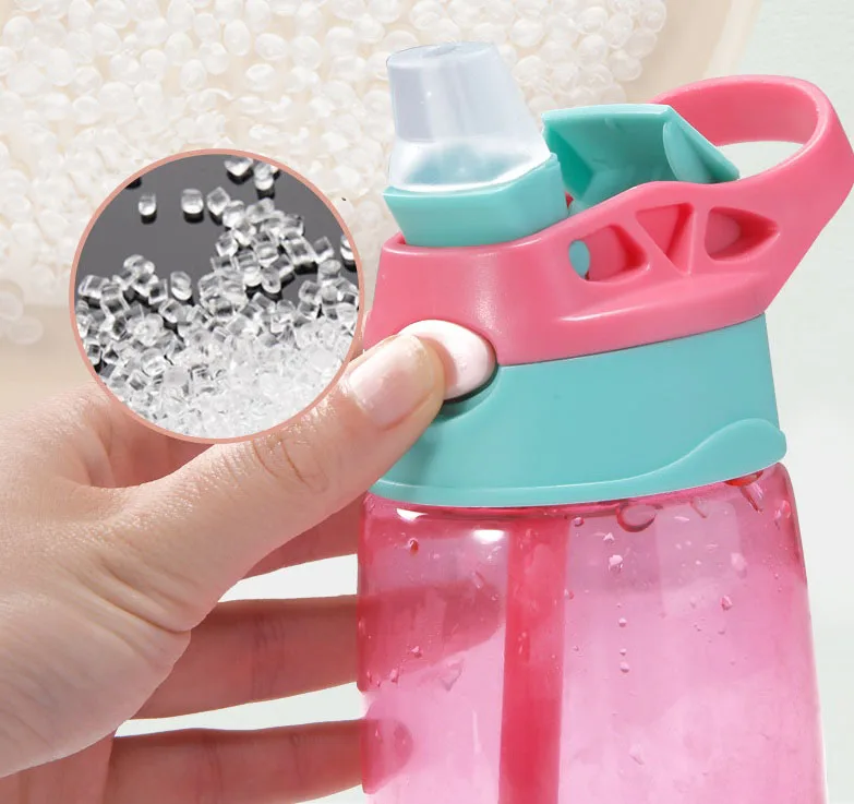 Детская бутылка для воды Бутылочка питья школьные бутылки кружка чашка BPA