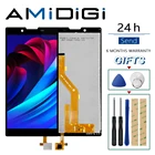 Оригинальный ЖК-дисплей для Cubot King Kong 3, 5,5 дюйма + тачскрин с цифровым преобразователем, для Cubot Kingkong 3, запасные части + Инструменты