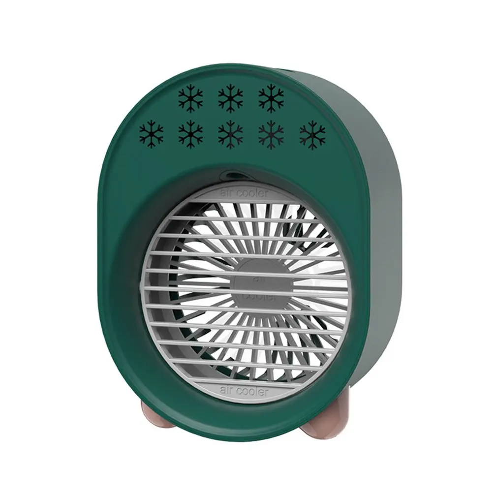 

Мини-кулер портативный с USB-разъемом, 7 цветов