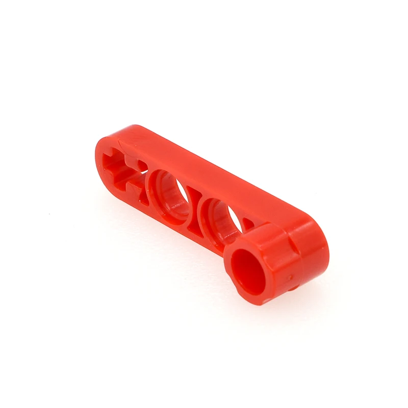 

20 шт./лот DECOOL high-tech Liftarm Thin с отверстием 1X4 совместимый с отверстиями 32006 2825 блоки игрушки MOC Parts