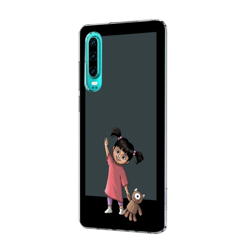 Чехол для телефона чехол Huawei P8 P9 P10 P20 P30 Lite Pro P Smart Z плюс Жесткий вашу девочку от