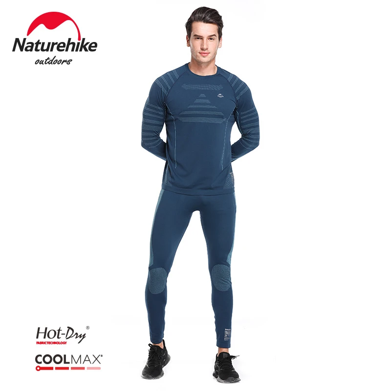 Мужские и женские зимние быстросохнущие антимикробные эластичные Термокальсоны