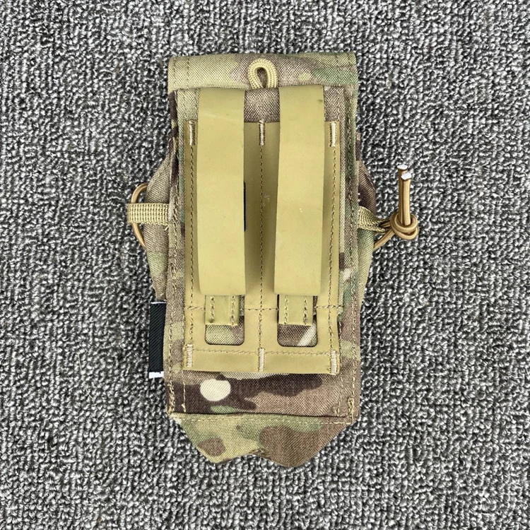 Outdoor Sports CP Bottle Pouch 5.56/7.62/152 Multipurpose Tactical Accessory Bag Magazine Bag