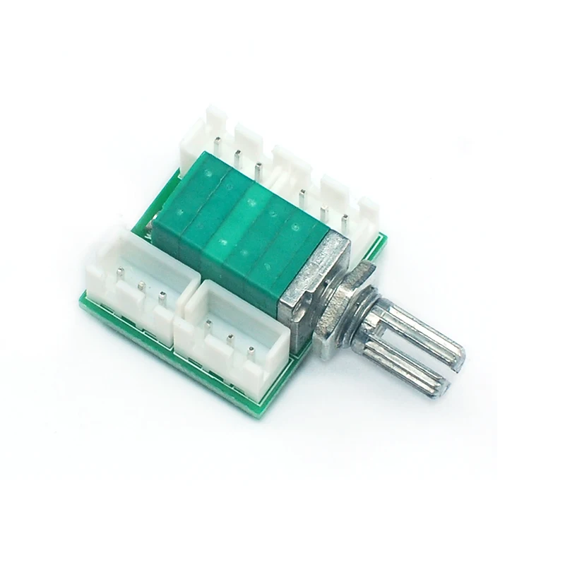 Панель управления аудио потенциометром B50K 4 0 каналов тип R09 разъем для