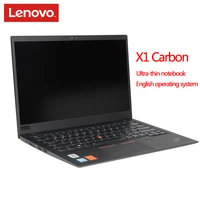 thinkpad uesd lenovo x1 carbon 2013 notebook x1c computers 4gb ram laptop 14 inches win7 english system diagnosis pc tablet