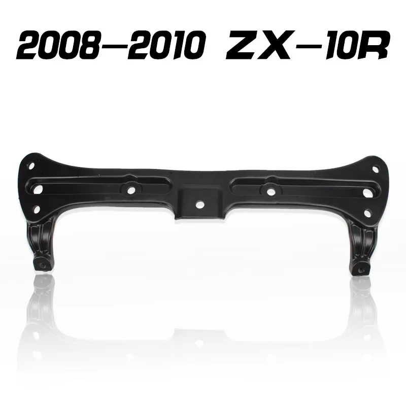 

Кронштейн лобовой фары мотоцикла Верхняя Stay обтекателя Для KAWASAKI Ninja ZX10R ZX-10R ZX 10R 2008 2009 2010 08 09 10 частей