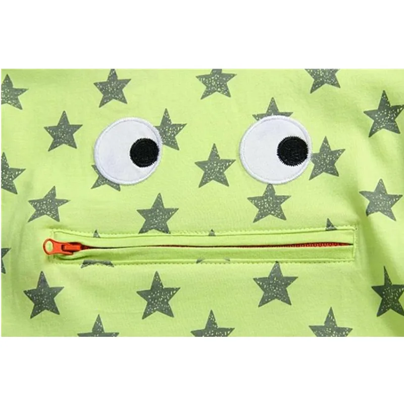 Летняя футболка для маленьких мальчиков Забавные топы с аппликацией лица