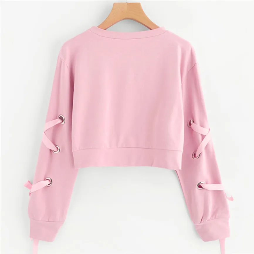 Толстовка женская укороченная с капюшоном|Женские толстовки и свитшоты| |