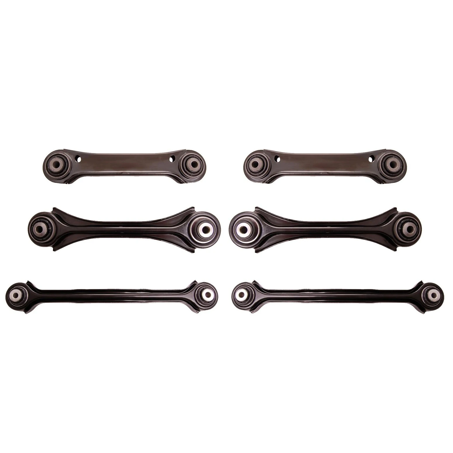 

6 Pcs Set of Rear Control Arm Suspension Kit For BMW E90 128i 325i 328i 330i 335i 335is X1 E84