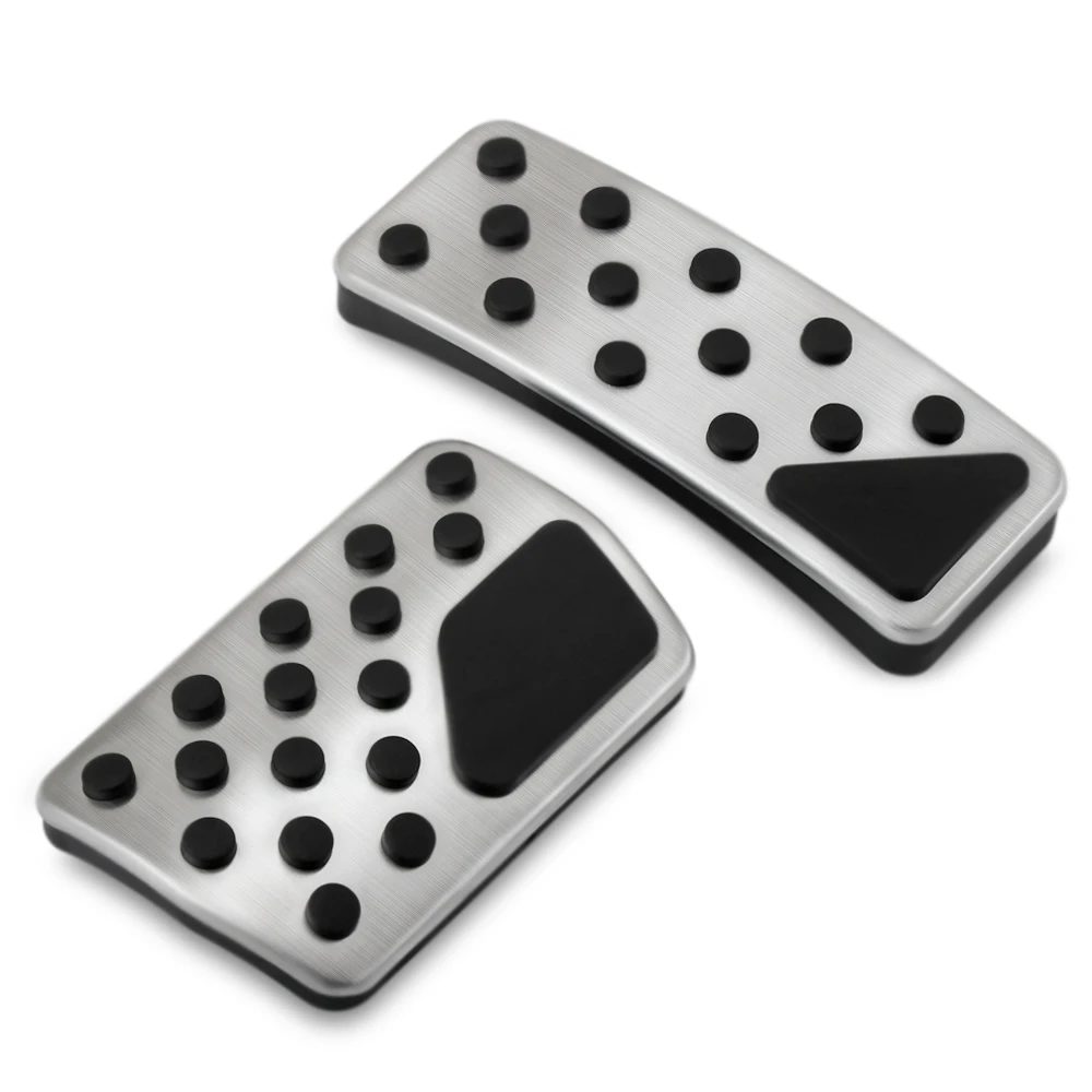 Автомобильные аксессуары крышка педали тормоза акселератора для Jeep Compass Liberty PATRIOT