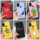 Чехол-накладка для Samsung Galaxy A21s, A21 S, SM-A217F, силикон, ТПУ