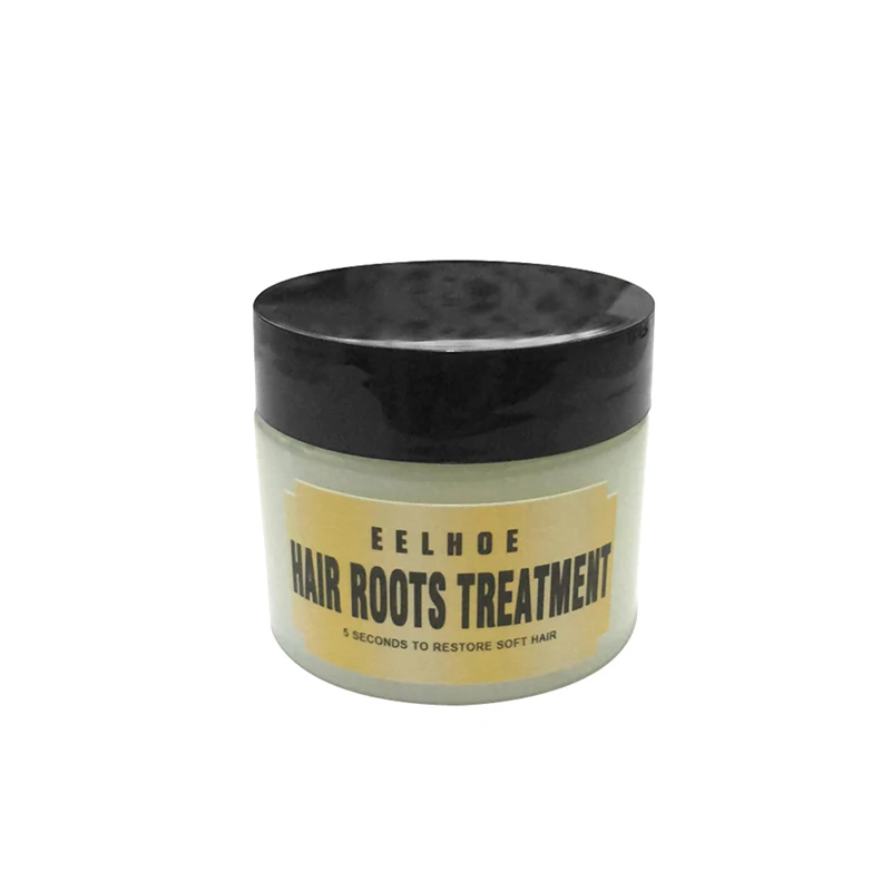 Восстанавливающая Маска для выпрямления волос блестящая питательная маска