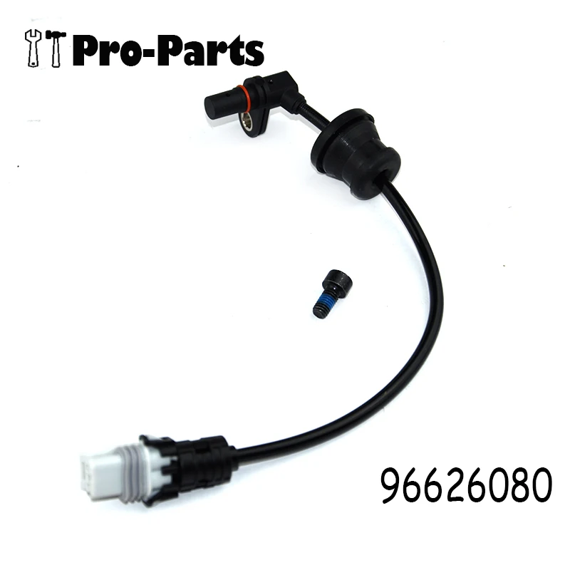 

New Rear Left Right ABS Sensor For Chevrolet Equinox Pontiac Saturn 96626080