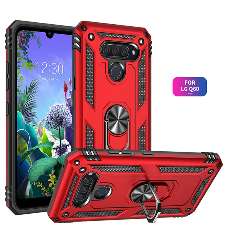 Жесткий защитный противоударный чехол Броня с защитой от падения Чехол для