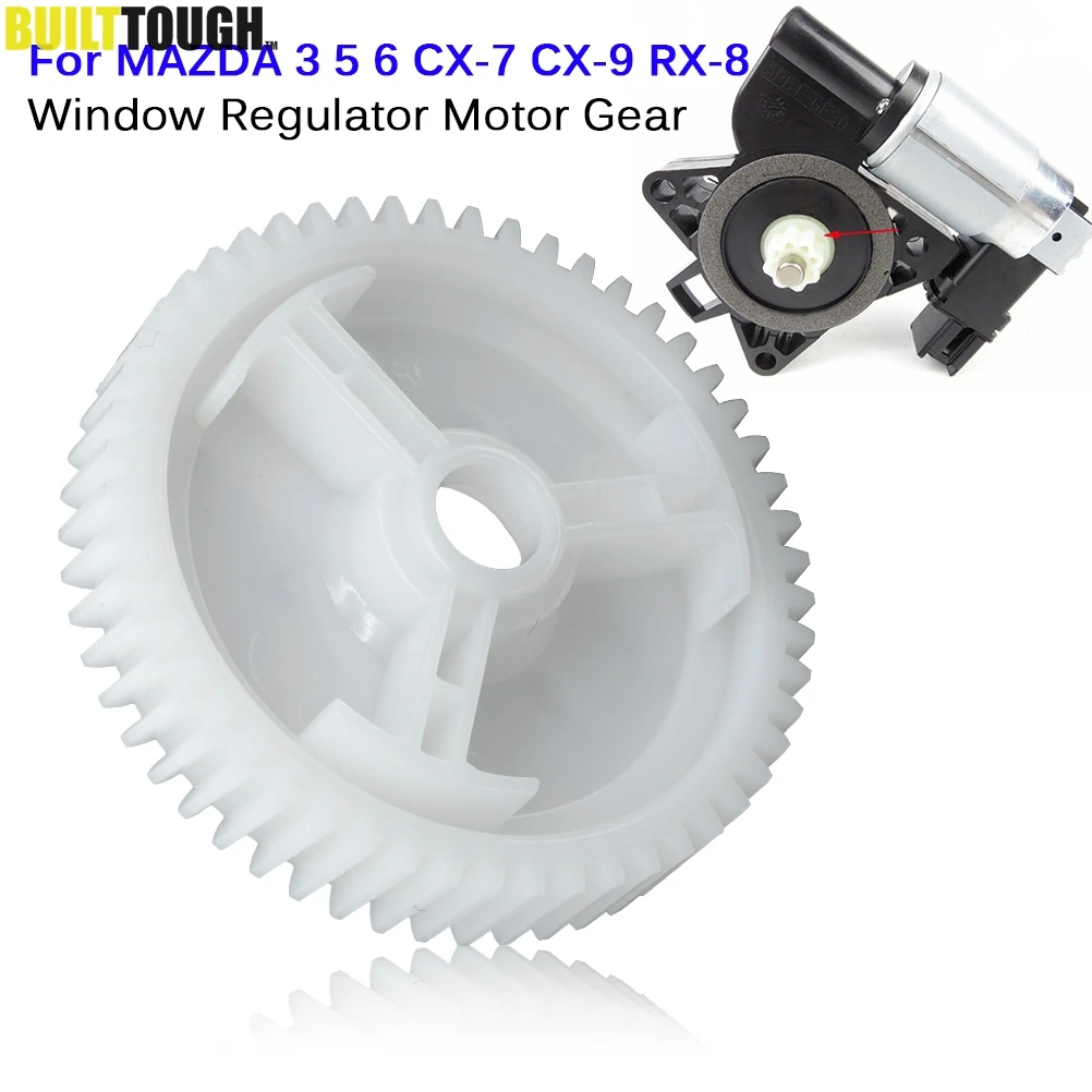 Передний и задний электропривод регулятора окна для автомобилей Mazda 3 5 6 CX-7 CX-9 RX8 G22C 5958X G22C5958X Замена и ремонт автомобиля.