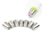 7 шт., инструмент для выпечки, из нержавеющей стали