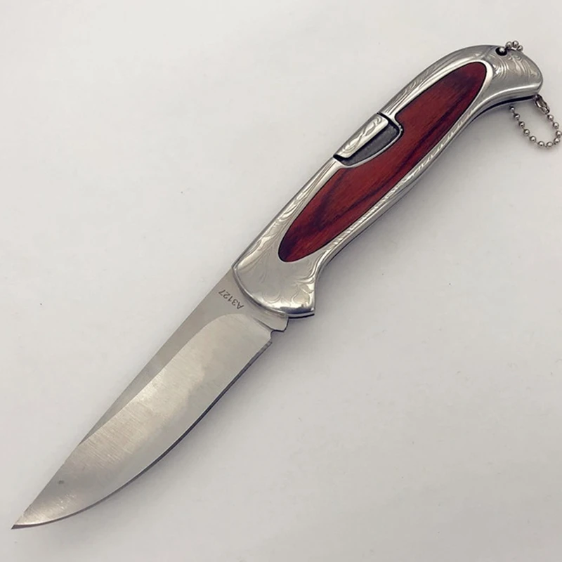 Karambit складной карманный нож 440C сталь 58HB Многофункциональный тактический для