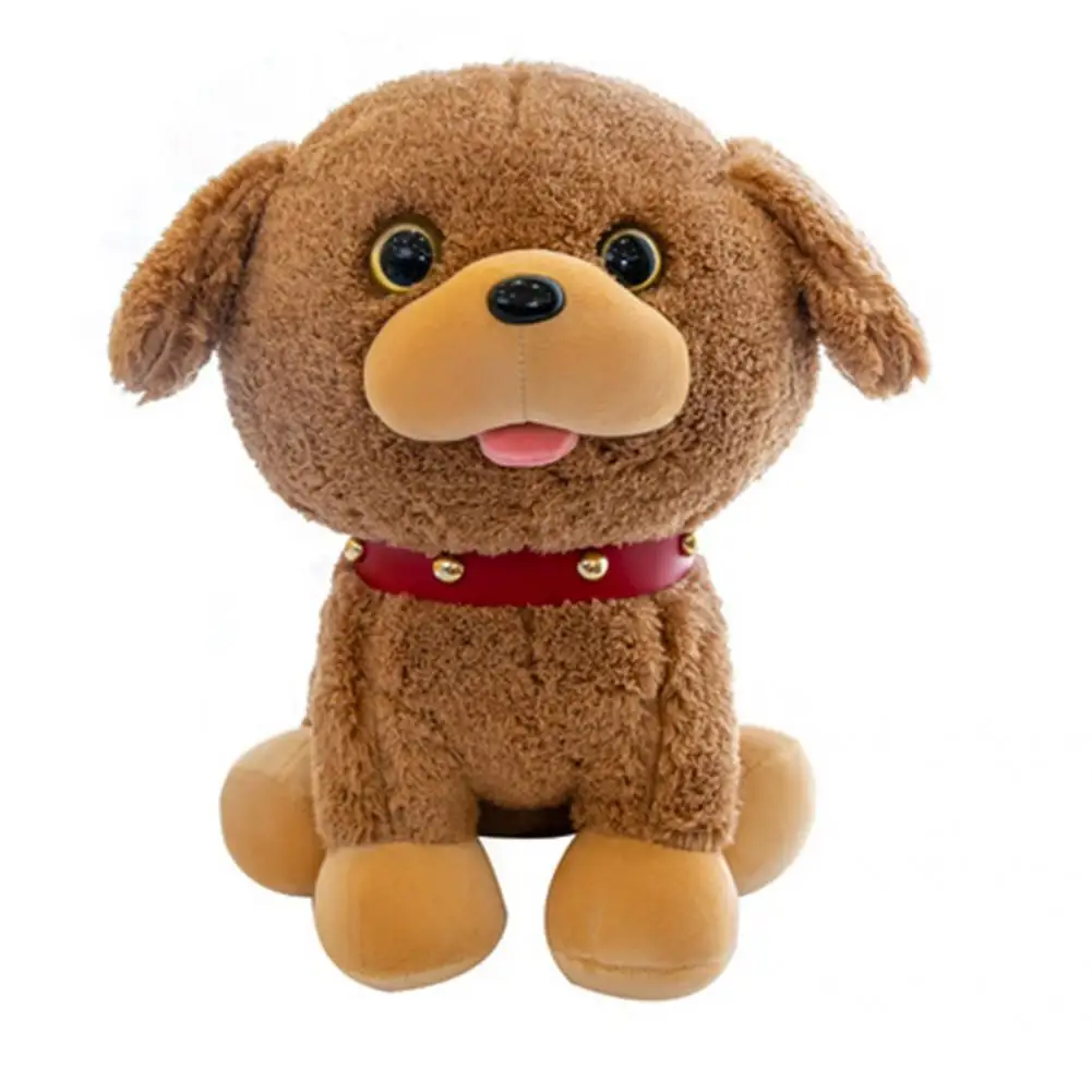 

Wearable Stuffed Little Puppy Dolls Stuffed Doll Plush Breathable
