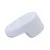 hook rubber cup w Скутер брызговик шин брызговик крыло Защита для Xiaomi M365 Электрический скейтборд скутер Ремонт Замена для Xiaomi M365 - Цвет: hook rubber cup w
