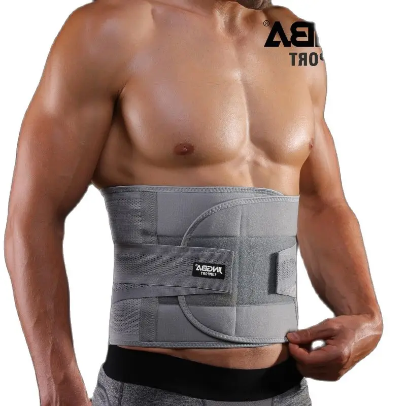 

Waist Support Sports Support Compression Waist Support Weightlifting Fitness Running Basketball Protective Gear