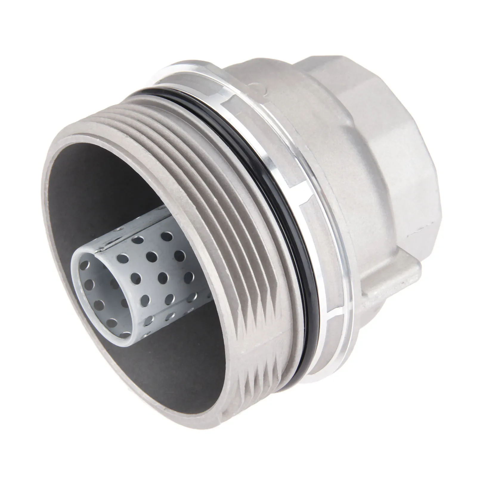 Крышка корпуса масляного фильтра Yetaha 1562031060 для Toyota Avalon Camry Highlander RAV4 Sienna Venza Lexus ES300h