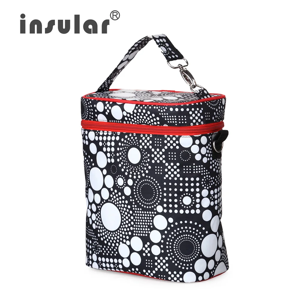 Теплоизоляционные пакеты для бутылок больших детей Insular дорожная сумка хранения