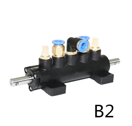 

3/2 пятипозиционный ножной регулирующий клапан, шиномонтажный выключатель, цилиндрическая трубка, переключатель автомобильной шины, аксессуары для замены шин