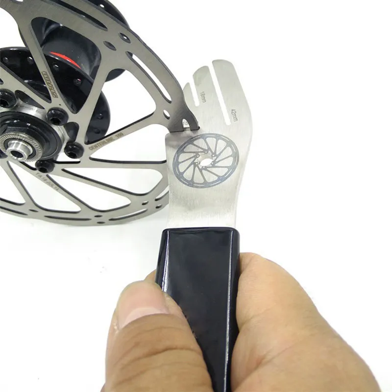 Ротор дискового тормоза для велосипеда из нержавеющей стали|Инструменты ремонта