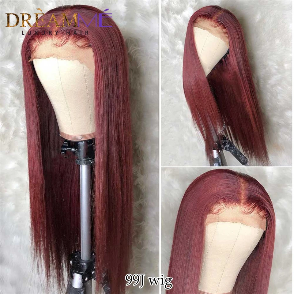 99j wigs Светлые прямые Синтетические волосы на кружеве парики из натуральных волос с Африканской структурой, предварительно 13X6 глубокий часть синтетические волосы кружевные парики из натуральных волос бразильский Remy светлые волосы парики 150% Плотность - Цвет: 99j wigs