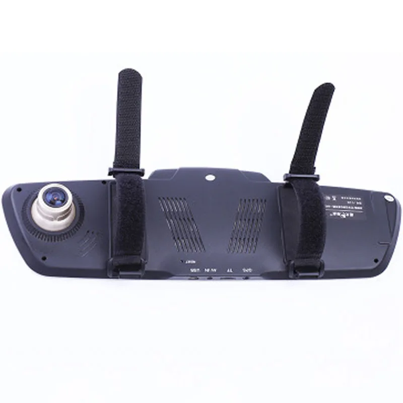 10 шт в упаковке новая линия Пряжка вождения фиксированной повязки Зеркало