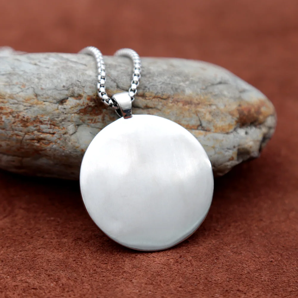 Ожерелье с кулоном в готическом стиле из египетского фараона и Анубиса Мужская