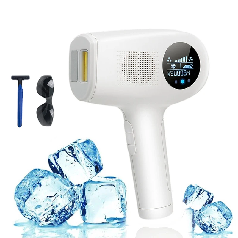 Лазерный эпилятор для удаления волос с лазерной эпиляцией|Эпиляторы| |