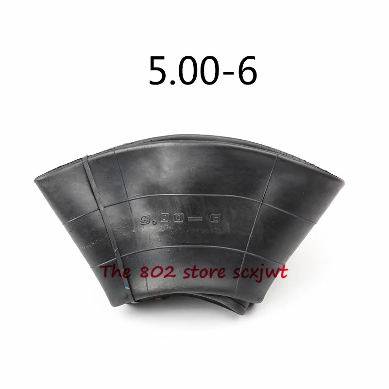 Высококачественная внутренняя трубка шины 5 00-6 13X5.00-6 145/70-6 стандартная газовый
