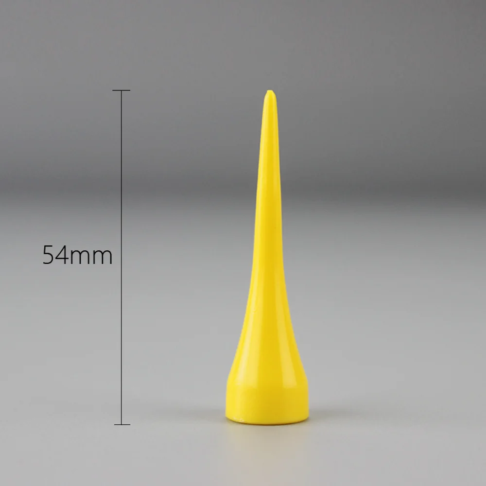 30 шт./упак. PE Пластик Обучающие приспособления для игры в гольф футболки клуба