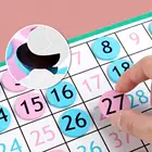 Обучающие игрушки, деревянные, от 1 до 100 последовательных цифр