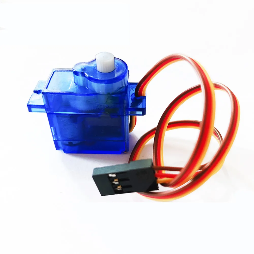 Сервопривод Классический 9g SG90 Для ру самолетов запчасти для летательных