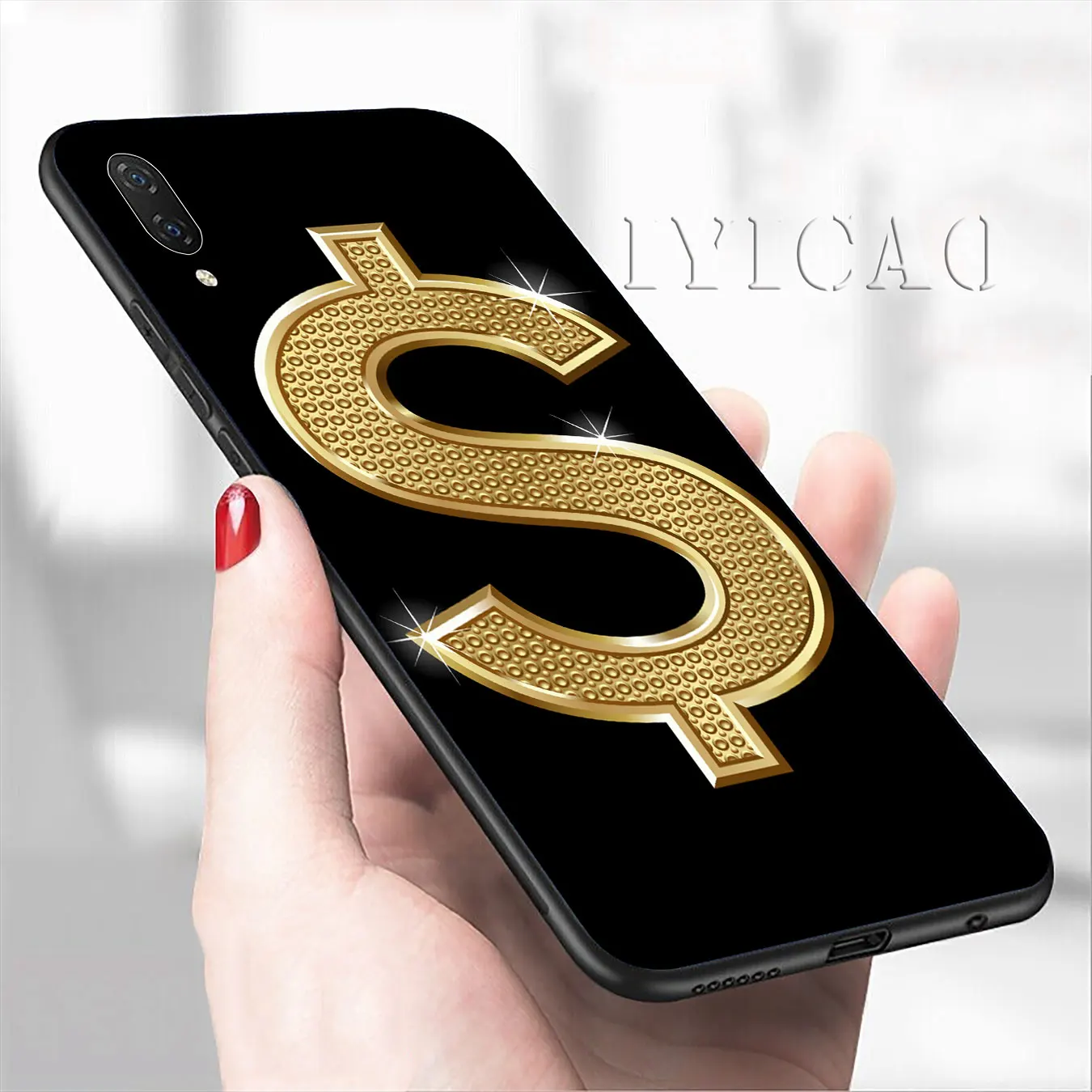 IYICAO Dollar GBP euros Soft Phone Case for Xiaomi Mi 10 9 9T A3 Pro CC9 CC9E 8 SE A2 Lite A1 6 pocophone f1 Mi9 |
