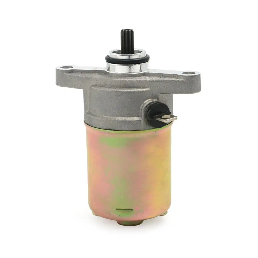 Аксессуары для ATV Новый стартер Мопед 10 в китайский мопед Gy6 50cc 60cc139QMB мотор скутер