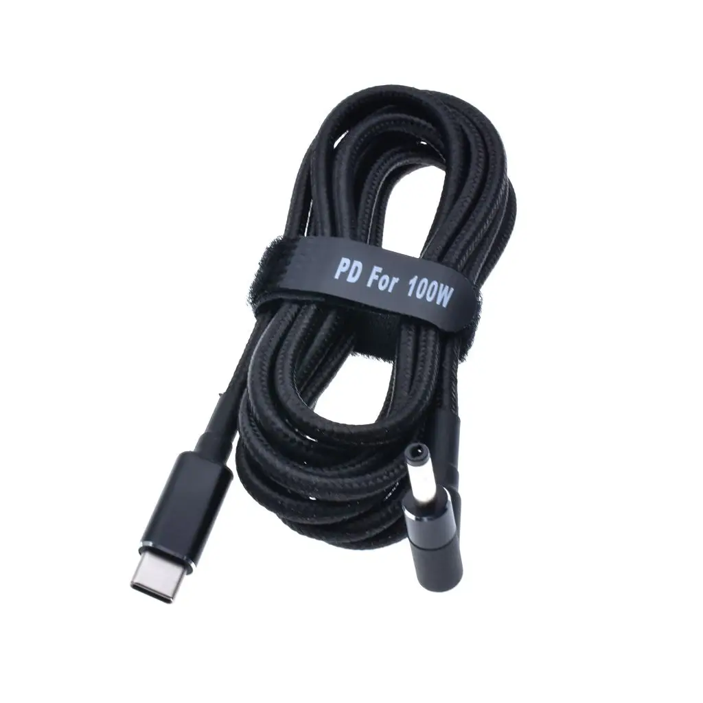 1 8 м USB C кабель Type зарядный шнур Dc адаптер питания Разъем для Lenovo IdeaPad 310 110 100 Air 13 Pro