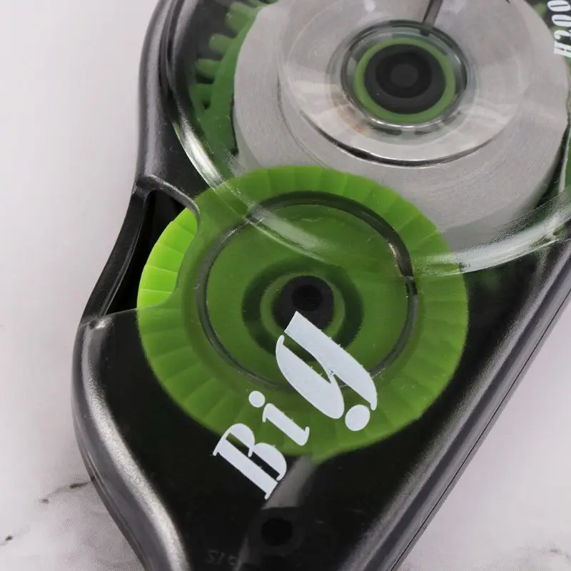 

6pcs/set Practical Correction Tape Roller 12m Long White Sticker Study Stationery Office Tool School Supplies