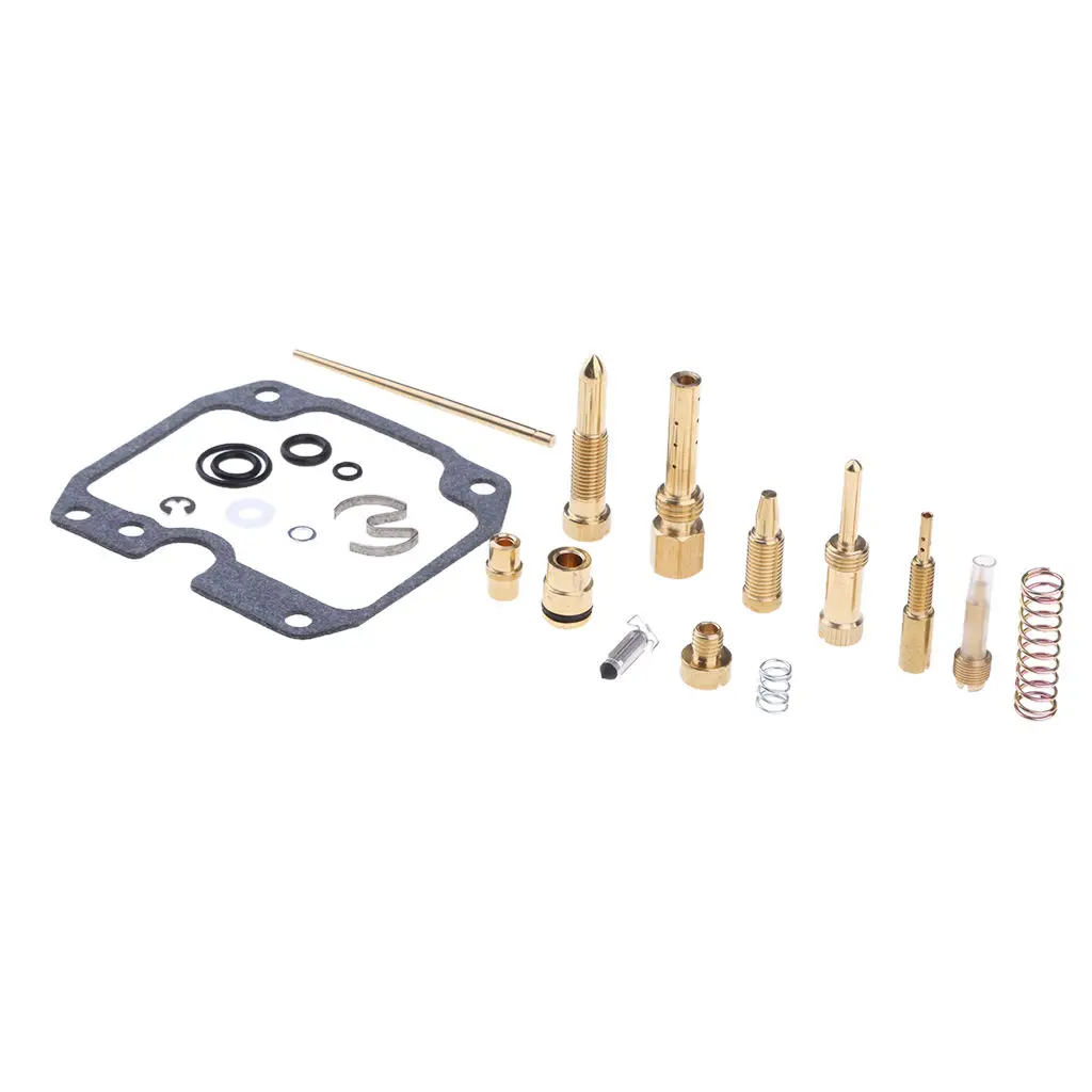 

Carburetor Rebuild Kit For Kawasaki 250 KLF250 Outboard Motors 07-11