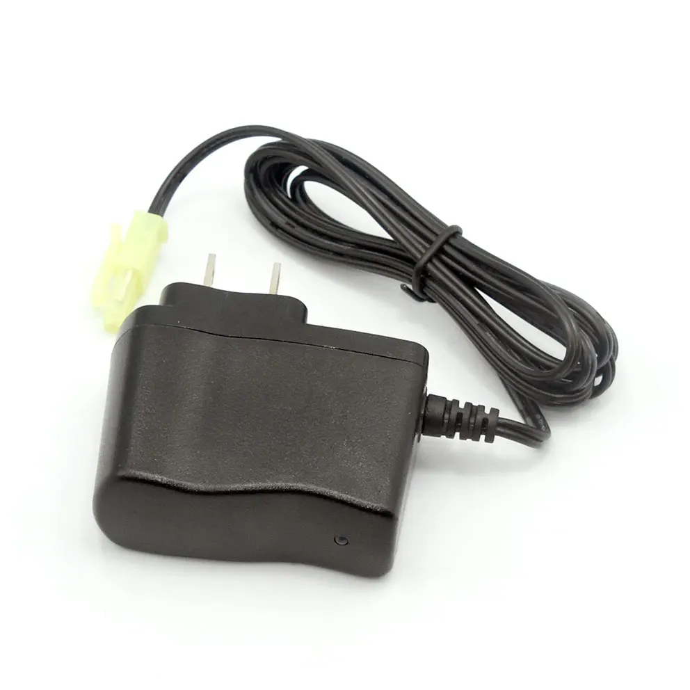 HSP часть 28430 NiMH 7 2 V зарядное устройство Mini Tamiya maile зарядный штекер|battery charger 7.2v|7.2v