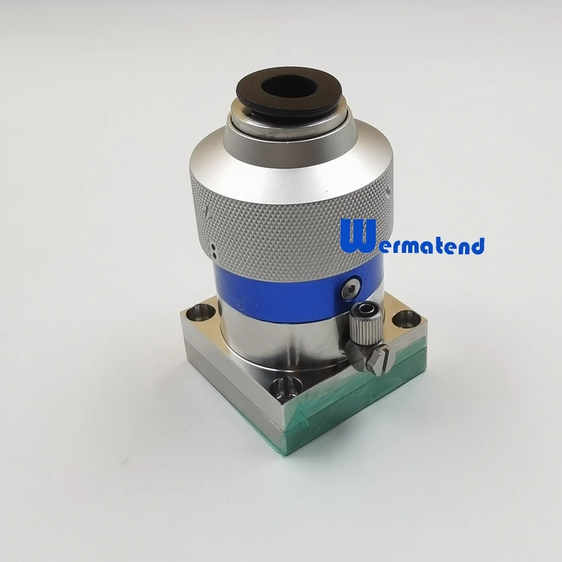 Wermatend QBH Connector for WSX Laser Head NC30 NC30B Fiber 1064nm Cutting Machine instead precitec Free shipping | Инструменты