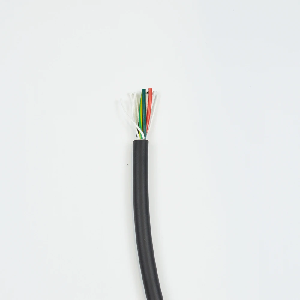 TRIUMPHCABLE/шенпай 10 м UL2587 0 5 мм 75 2/3/4/6/7core высокая гибкая неэкранированный цепной