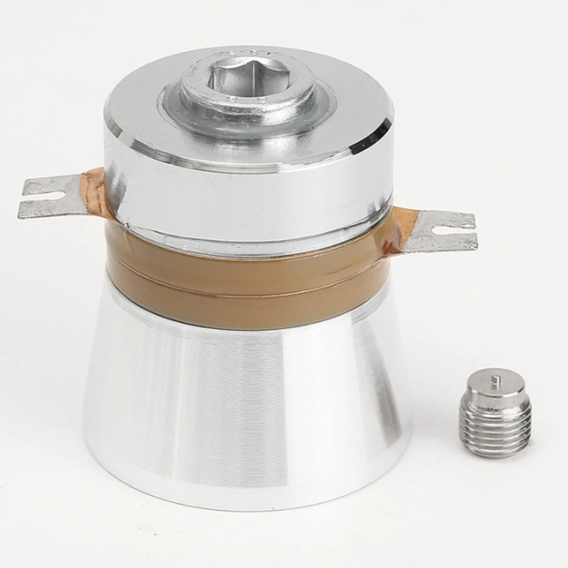 Высокоэффективный ультразвуковой пьезоэлектрический преобразователь 60 Вт 40 кГц