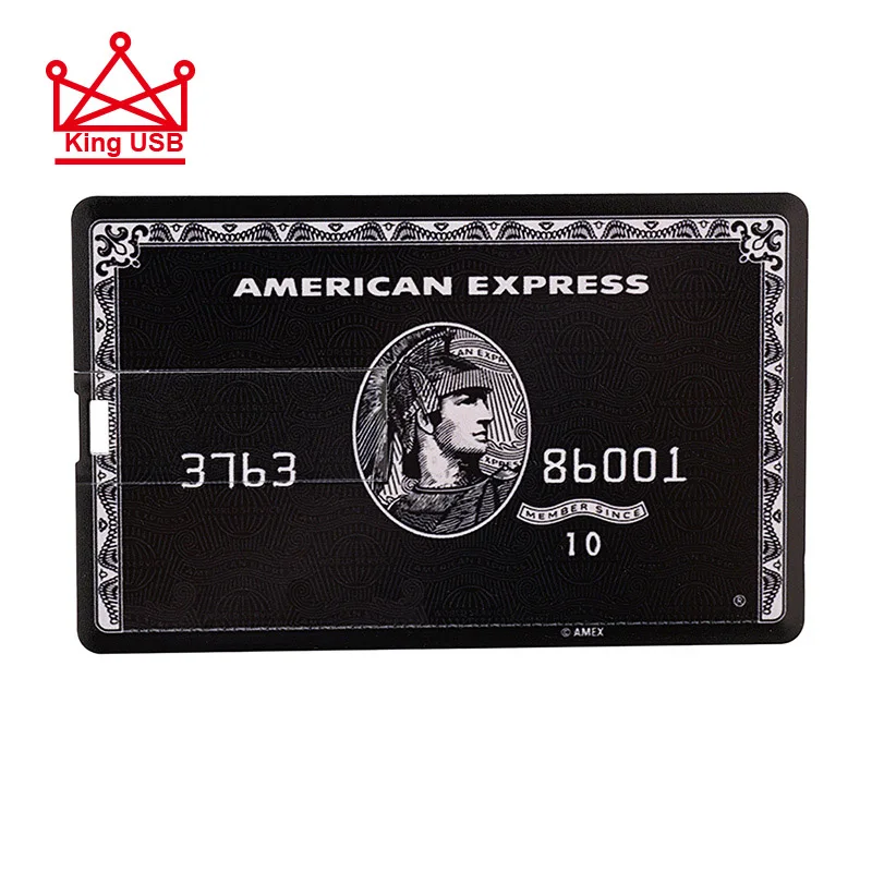 Кредитная карта Master visa карты HSBC American Express USB флеш накопитель ручка 64 ГБ 32 8 16 usb банк