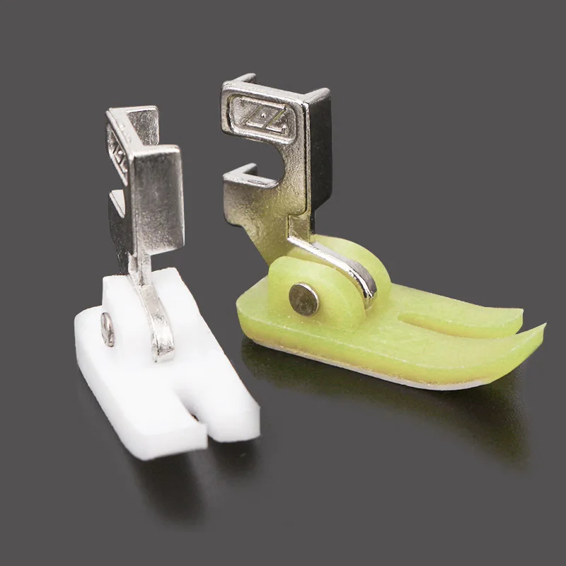2Pcs Presser Foot For Sewing Machine Non Stick Bottom Accessories Tools Diy Craft | Дом и сад